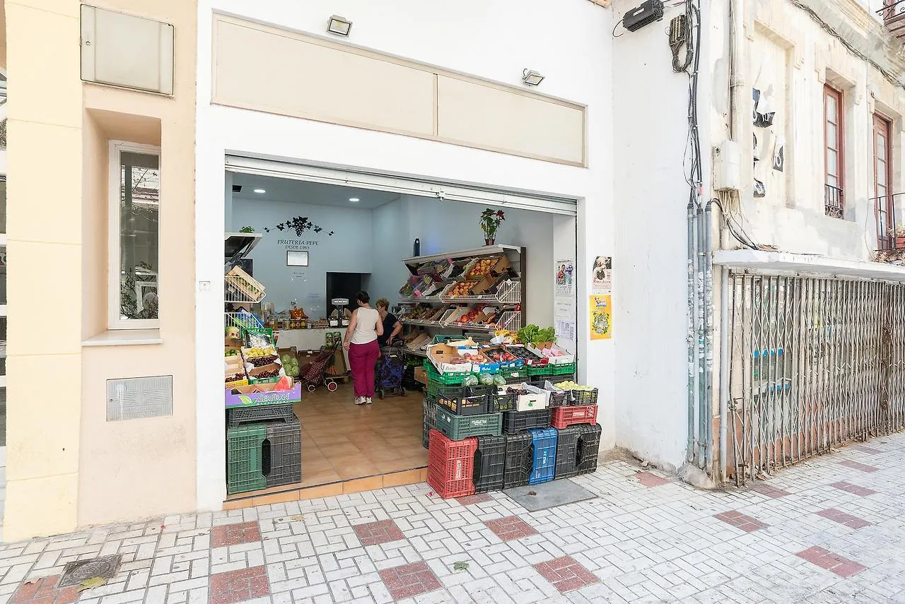 מאלגה Victoria Citycenter Apartment 0*,  ספרד