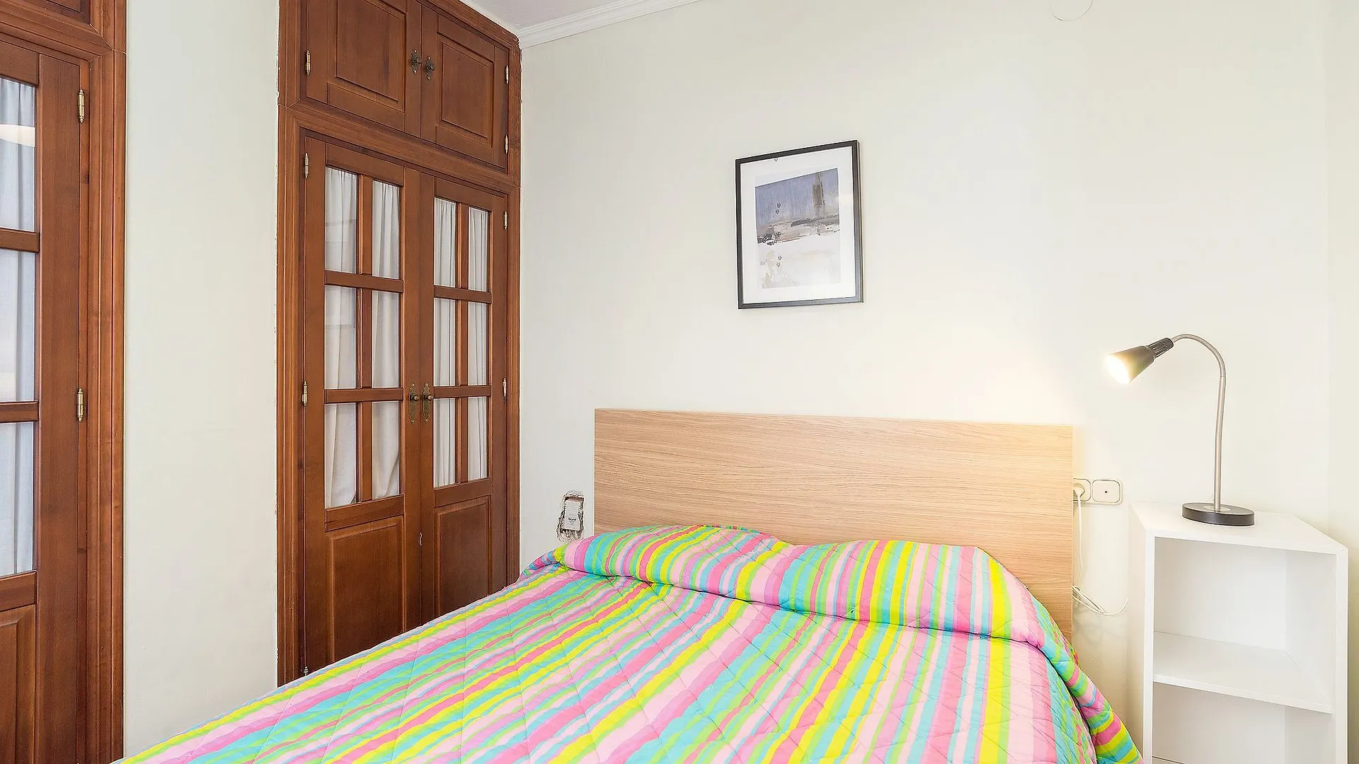 מאלגה Victoria Citycenter Apartment