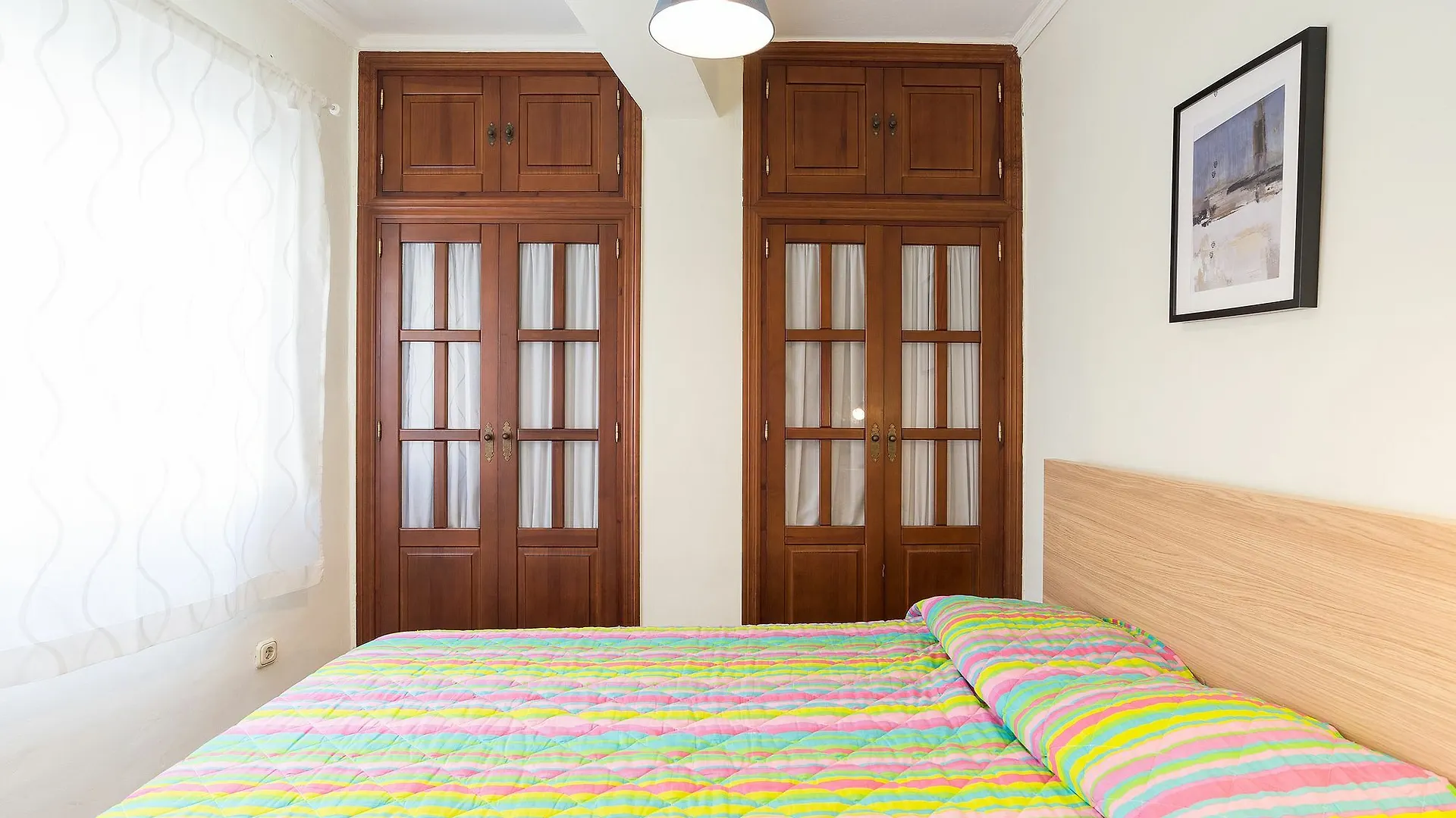 מאלגה Victoria Citycenter Apartment
