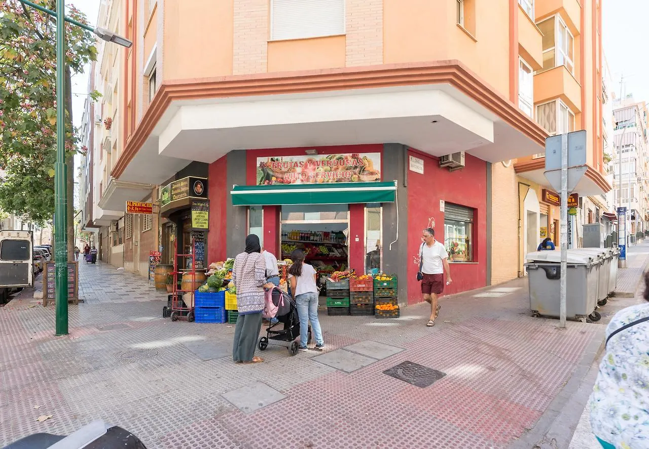 Victoria Citycenter Apartment Malaga