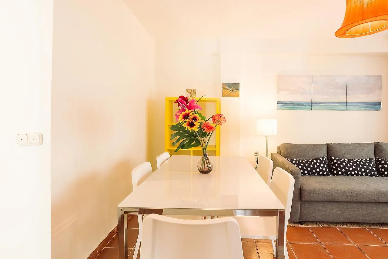 Victoria Citycenter Apartment Malaga