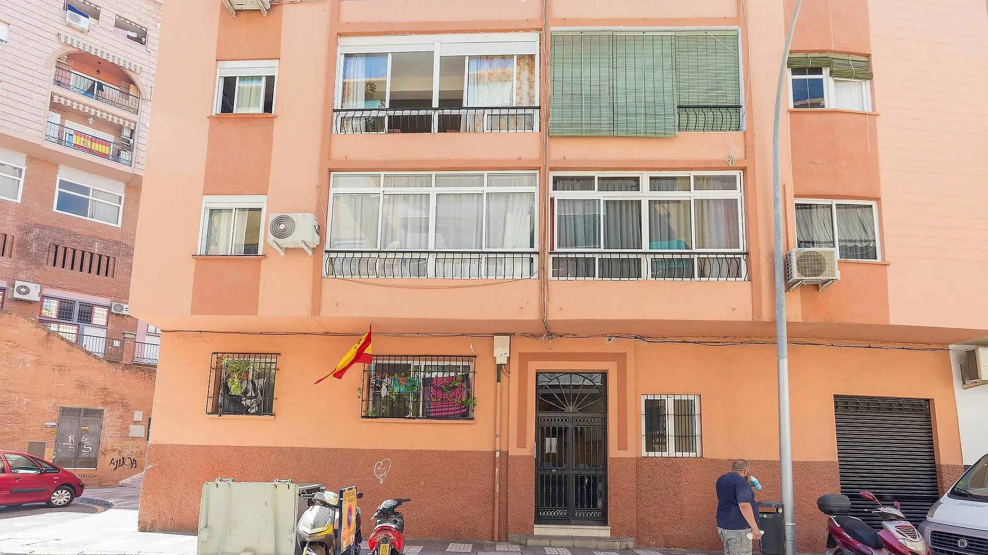 Victoria Citycenter Apartment Malaga 0*,