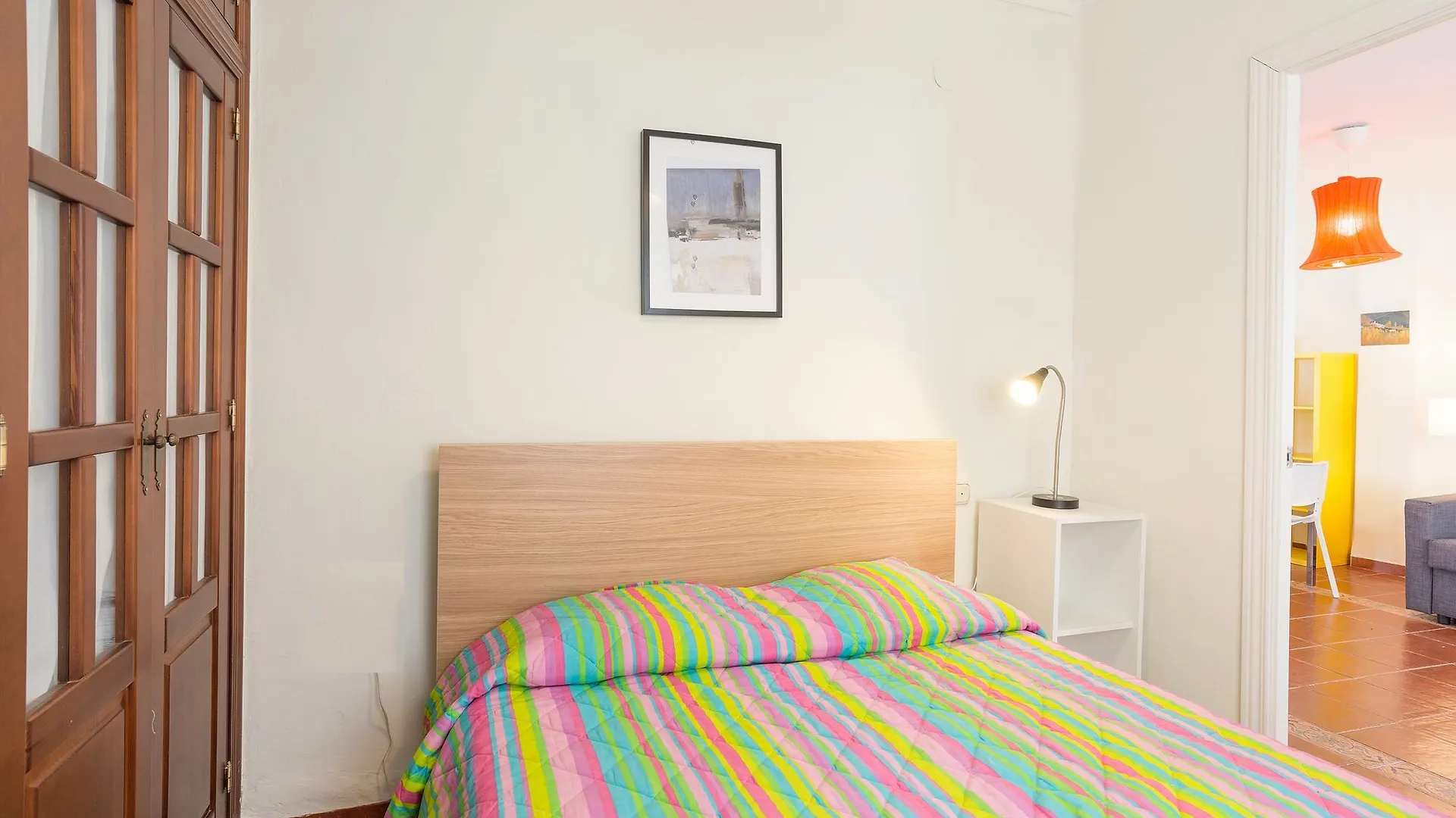 Victoria Citycenter Apartment Malaga